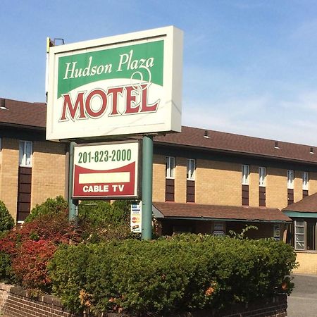 Hudson Plaza Motel Bayonne Jersey City Exterior foto