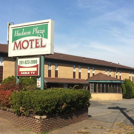 Hudson Plaza Motel Bayonne Jersey City Exterior foto