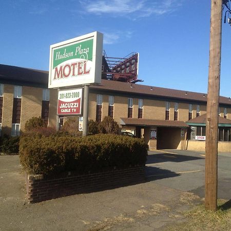 Hudson Plaza Motel Bayonne Jersey City Exterior foto