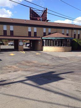Hudson Plaza Motel Bayonne Jersey City Exterior foto