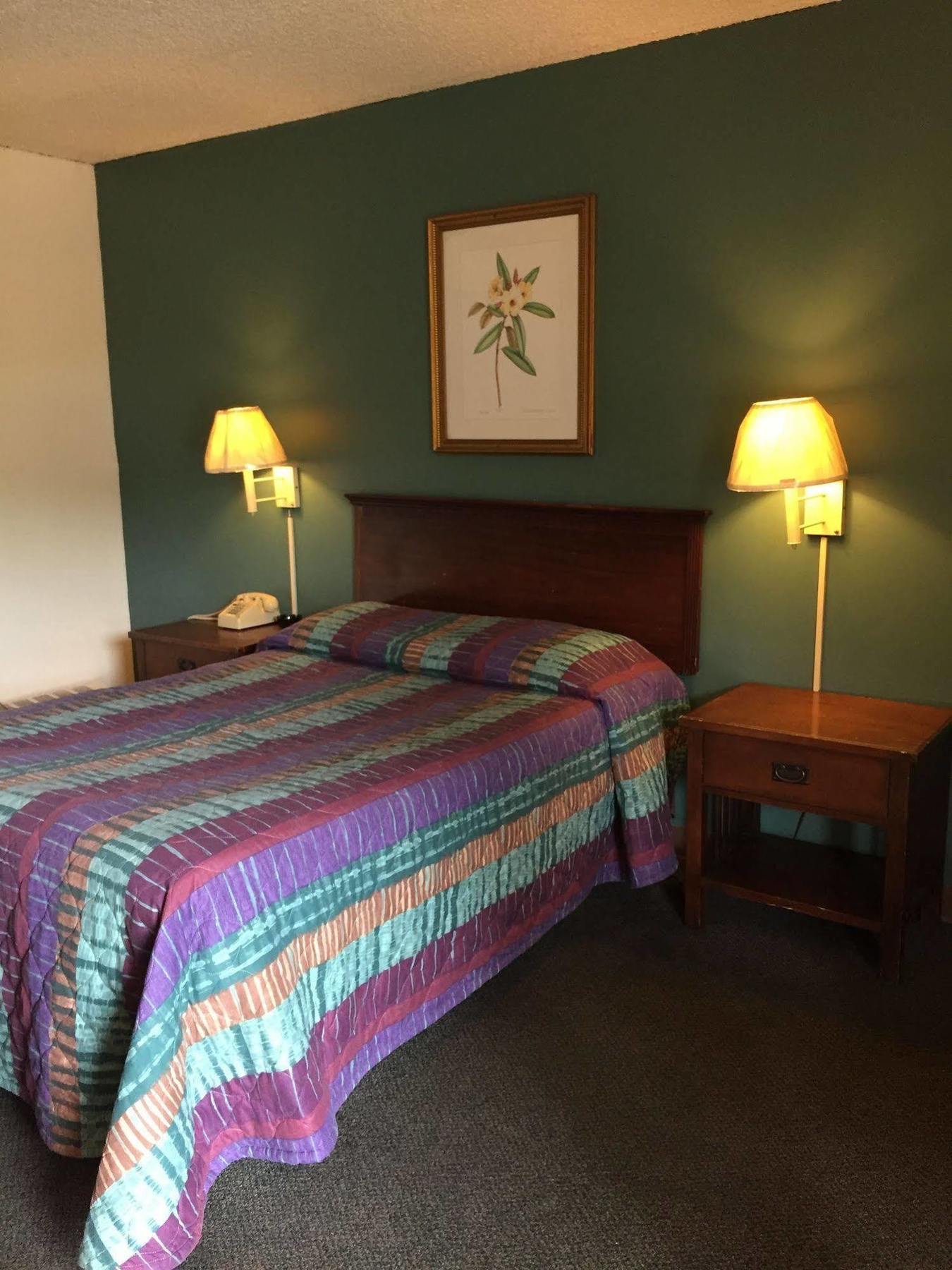 Hudson Plaza Motel Bayonne Jersey City Exterior foto