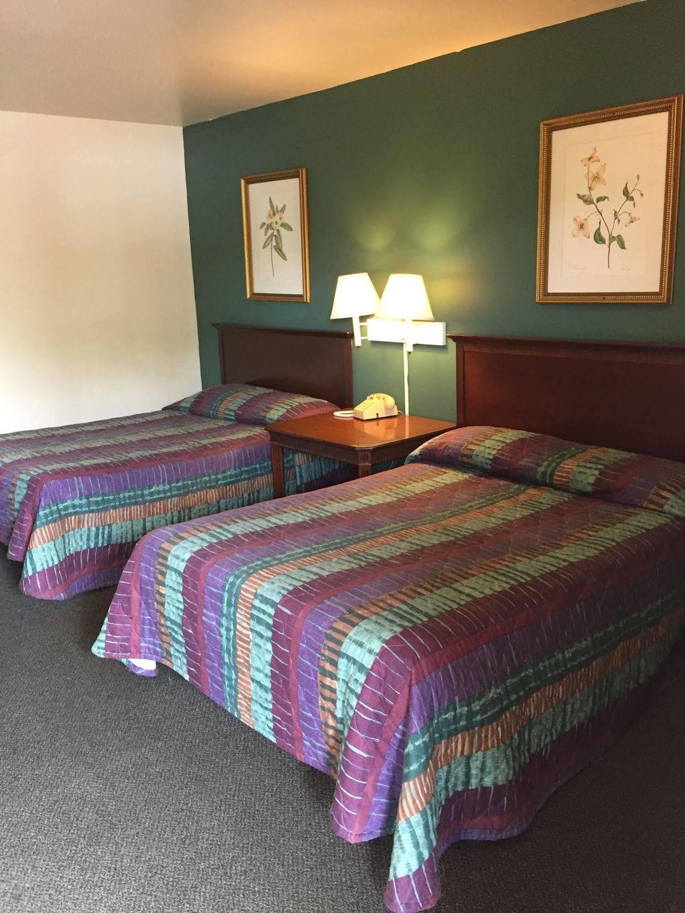 Hudson Plaza Motel Bayonne Jersey City Exterior foto