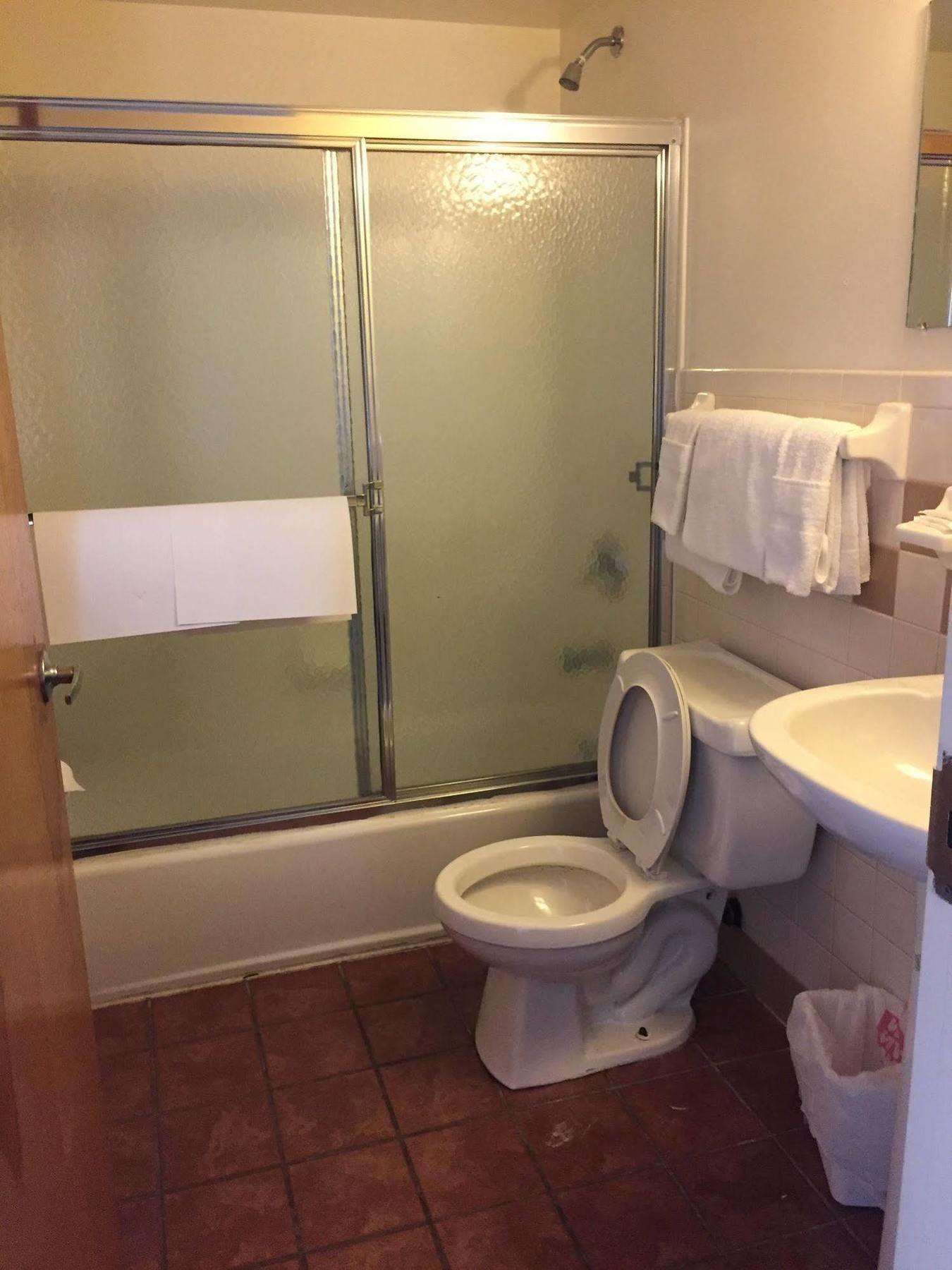 Hudson Plaza Motel Bayonne Jersey City Exterior foto