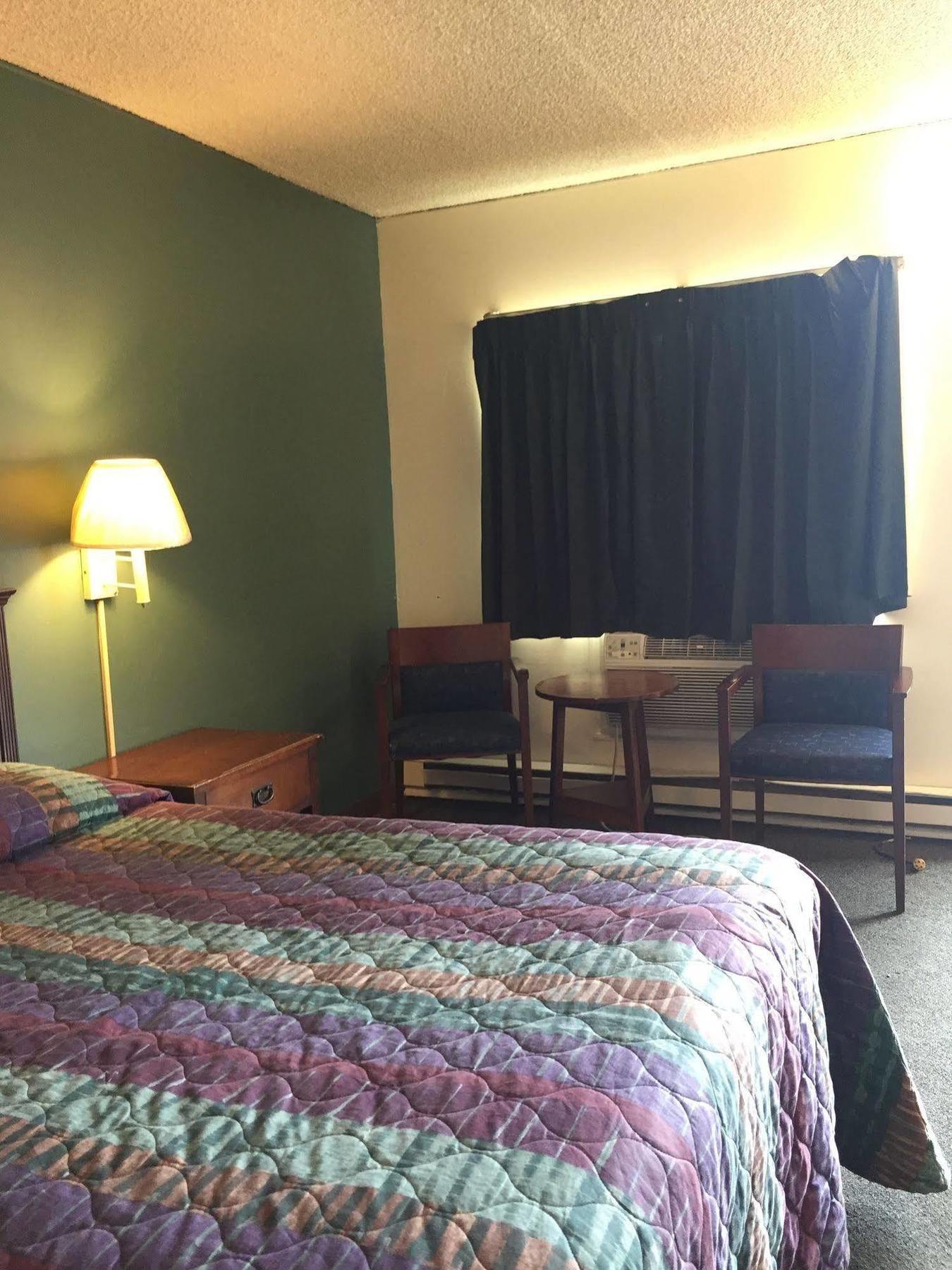 Hudson Plaza Motel Bayonne Jersey City Exterior foto