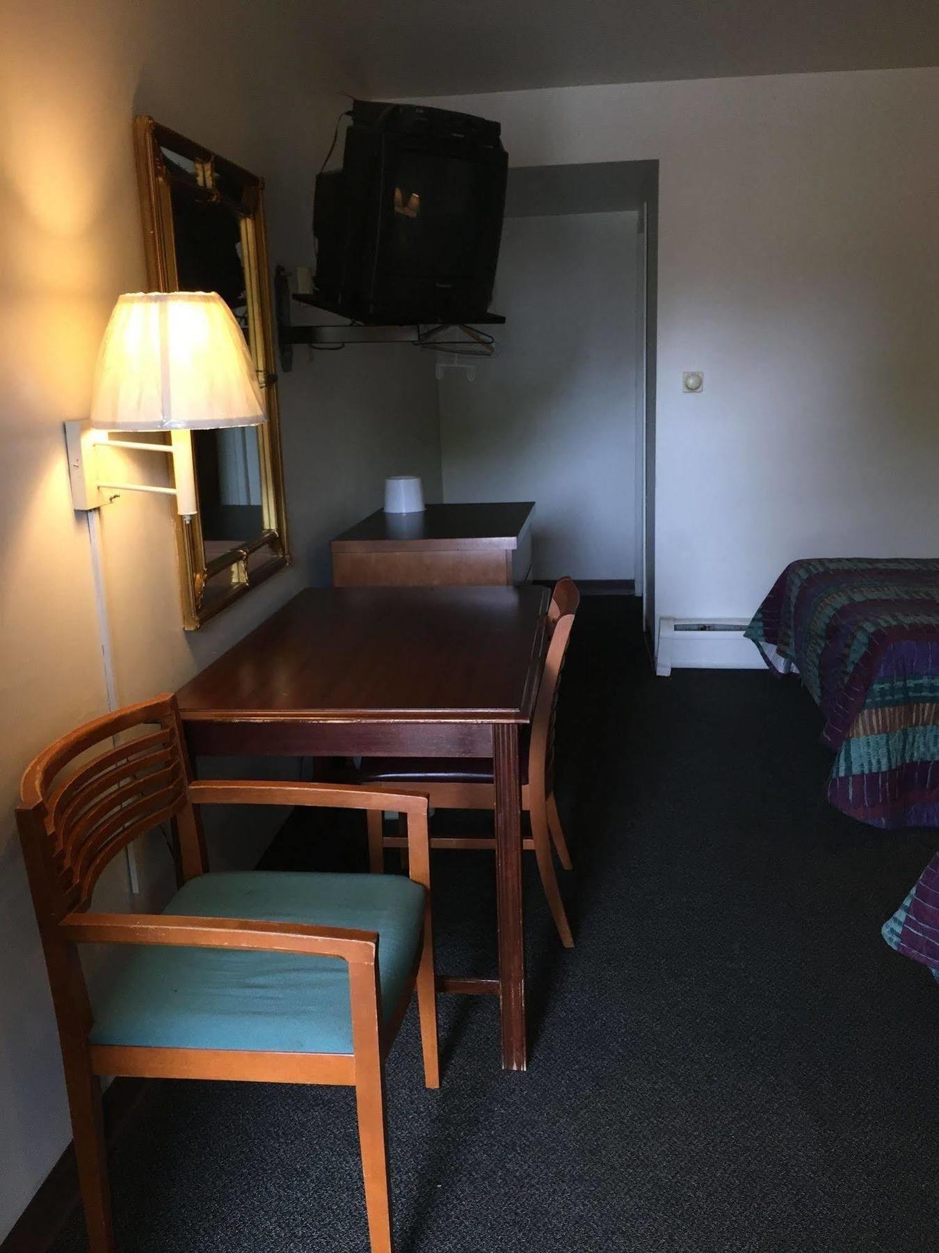 Hudson Plaza Motel Bayonne Jersey City Exterior foto
