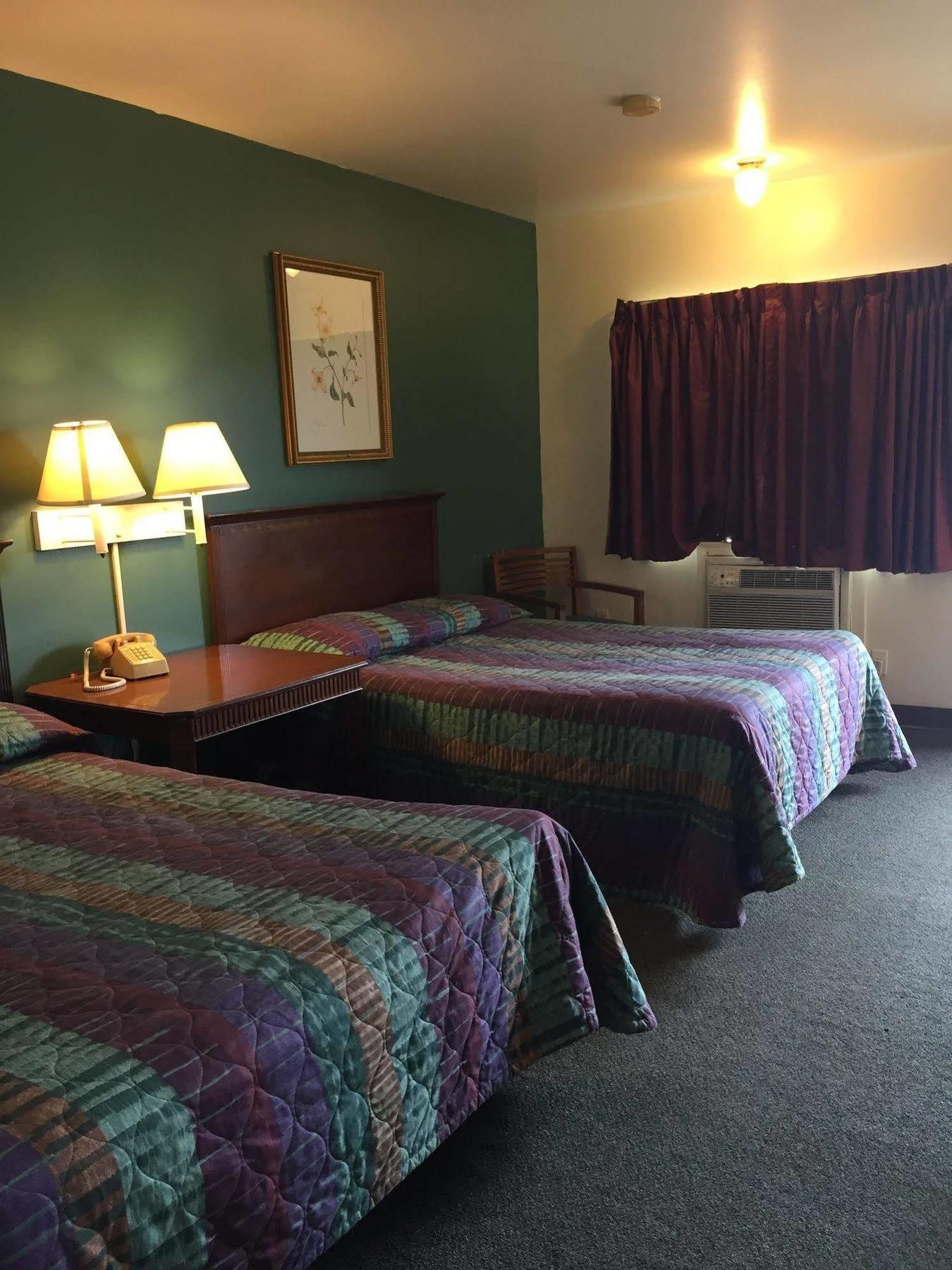 Hudson Plaza Motel Bayonne Jersey City Exterior foto